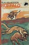 Bokomslag - En bisons liv og død - 1931 - 1. opplag